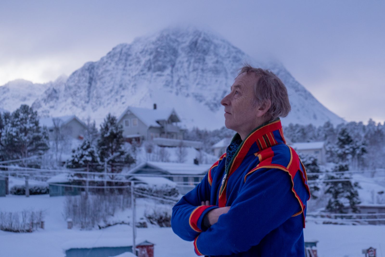 Sámi experiences